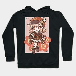 Cute Klee Chibi Hoodie